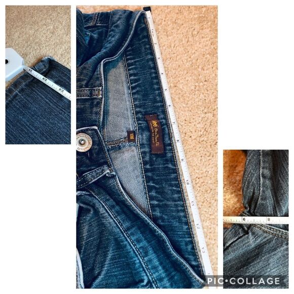 Lee one true fit jeans sz‎ 10 - Picture 6 of 6